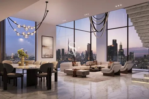 Apartment in DIFC, Dubai 2 bedrooms, 138 sq.m. № 111077 - photo 13