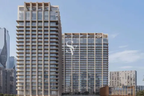 Apartment in DIFC, Dubai 2 bedrooms, 138 sq.m. № 111077 - photo 7