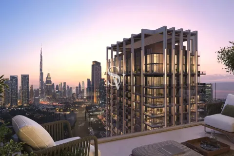 Apartment in DIFC, Dubai 2 bedrooms, 138 sq.m. № 111077