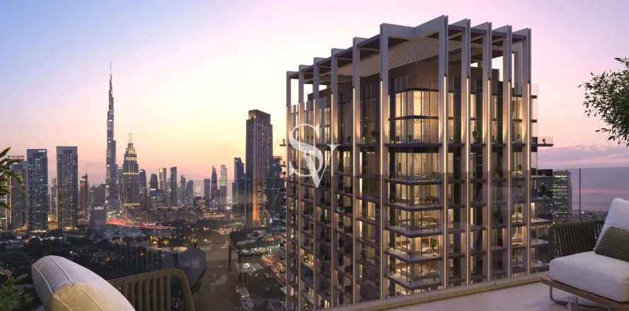 Apartment in DIFC, Dubai 2 bedrooms, 138 sq.m. № 111077
