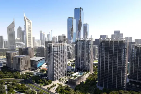 Apartment in DIFC, Dubai 2 bedrooms, 138 sq.m. № 111077 - photo 15