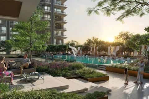 Apartment in DIFC, Dubai 2 bedrooms, 138 sq.m. № 111077 - photo 4