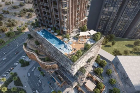 Apartment in DIFC, Dubai 1 bedroom, 96 sq.m. № 111088 - photo 6