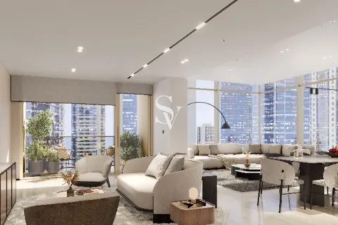 Apartment in DIFC, Dubai 1 bedroom, 96 sq.m. № 111088 - photo 12
