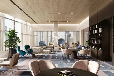 Apartment in DIFC, Dubai 1 bedroom, 96 sq.m. № 111088 - photo 10
