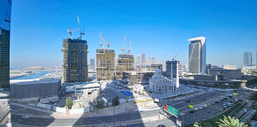 Квартира в Дубай Марине, Дубай, 1 спальня, 78.7м², № 91729
