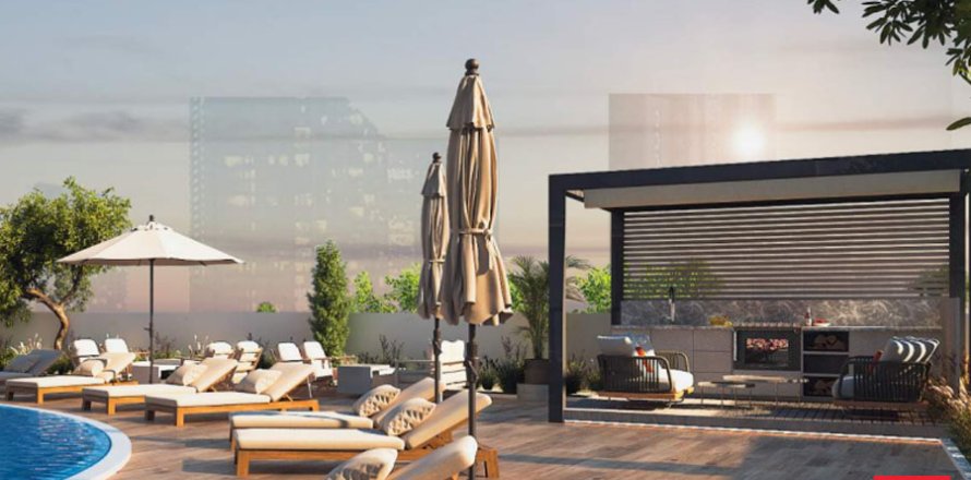 Apartment in Dubai 1 bedroom, 105.2 sq.m. № 91722