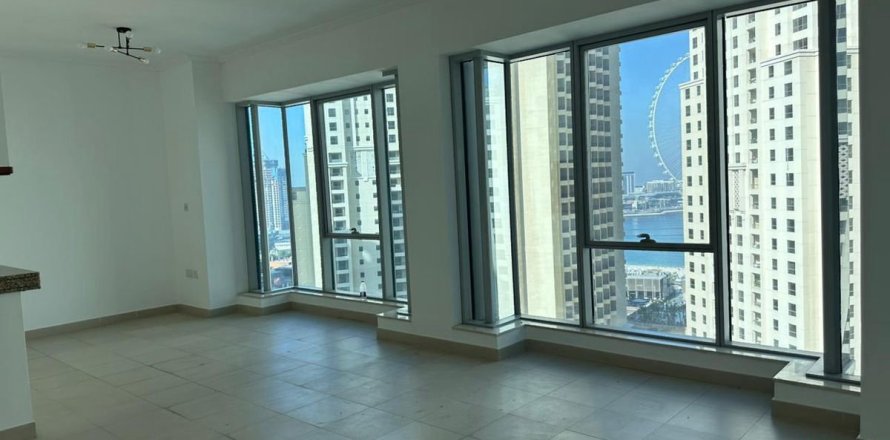Appartement à Dubai Marina, Dubai, 1 chambre, 89 m², № 91723