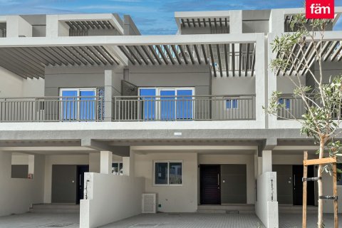 Maison de ville à Dubai, 4 chambres, 112.2 m², № 91720