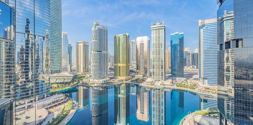 شقة في أبراج بحيرة جميرا, دبي 1غرف نوم رقم 993