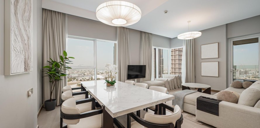 شقة في Urban Oasis, الخليج التجاري, دبي 3 غرف نوم, 176.48 م² رقم 133979
