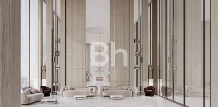 Apartamento en Jumeirah Village Circle, Dubai, 1 dormitorio, 74 m², № 57827