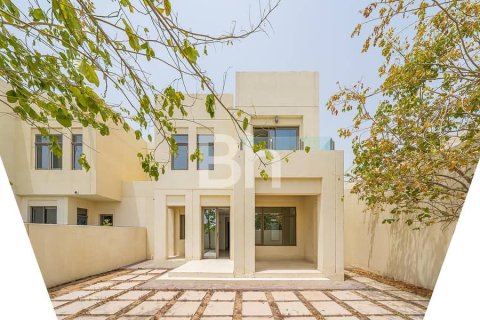 Maison de ville à Reem, Dubai, 3 chambres, 260 m², № 57824 - photo 1