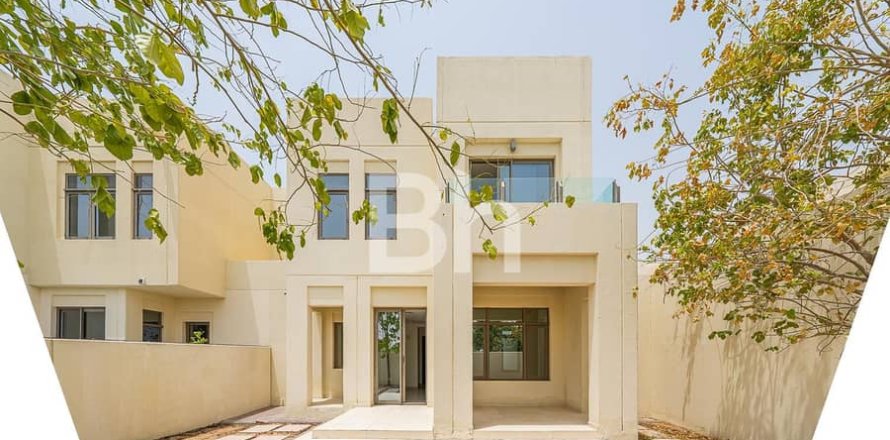 Maison de ville à Reem, Dubai, 3 chambres, 260 m², № 57824