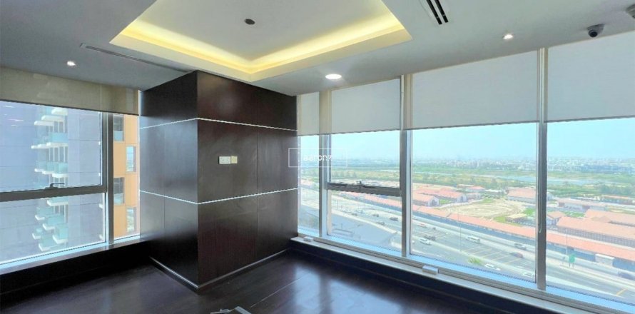 Office in Business Bay, Dubai 86.8 sq.m. № 56243