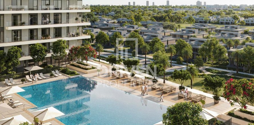 Apartment in Dubai Hills Estate, Dubai 3 bedrooms, 147.81 sq.m. № 140349
