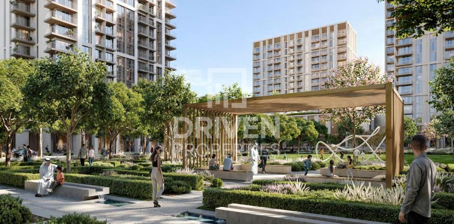 Квартира в Dubai Creek Harbour (The Lagoons), Дубай, 1 спальня, 71.63м², № 140347