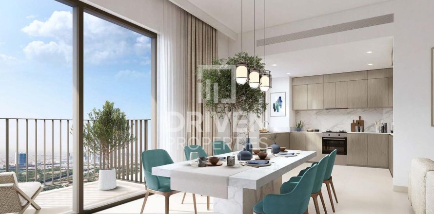 Apartamento en Dubai Hills Estate, Dubai, 1 dormitorio, 62.52 m², № 140345