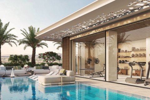 Appartement à Meydan, Dubai, 2 chambres, 122.9 m², № 100065 - photo 6