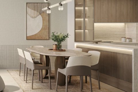 Appartement à Meydan, Dubai, 2 chambres, 122.9 m², № 100065 - photo 3