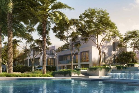 Купить виллу в Дубае: 4 спальни, 963м², № 100067 - фото 8