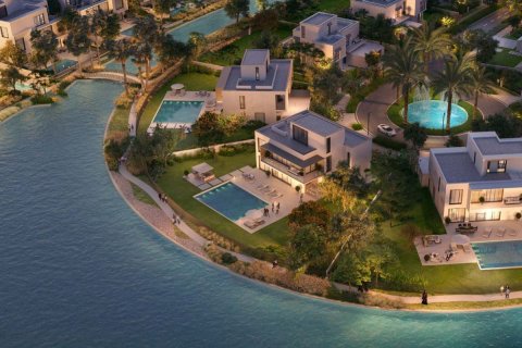 Купить виллу в Дубае: 4 спальни, 963м², № 100067 - фото 7