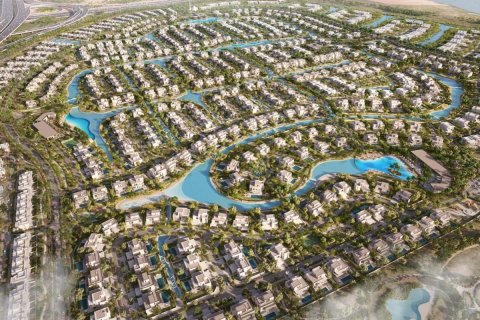 Купить виллу в Дубае: 4 спальни, 963м², № 100067 - фото 10