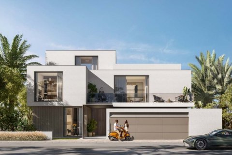 Купить виллу в Дубае: 4 спальни, 963м², № 100067 - фото 6