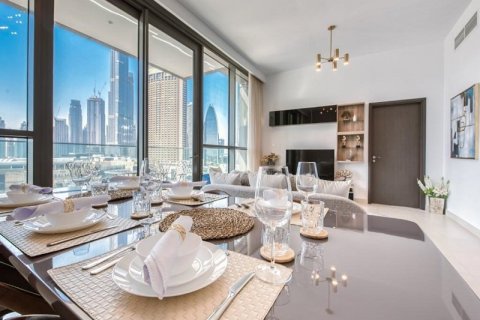 Appartement à DOWNTOWN VIEWS I à Downtown Dubai (Downtown Burj Dubai), Dubai, 3 chambres, 143 m², № 62718 - photo 2