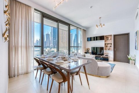 Appartement à DOWNTOWN VIEWS I à Downtown Dubai (Downtown Burj Dubai), Dubai, 3 chambres, 143 m², № 62718 - photo 5