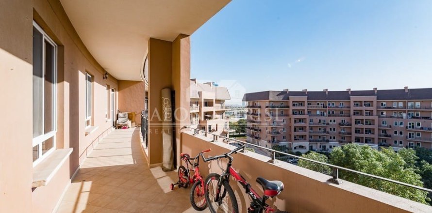 Квартира в Дубай Хилс Эстейт, Дубай, 1 спальня, 61м², № 62716