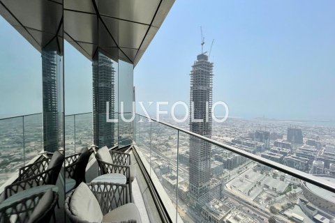 شقة في The Address Sky View Towers, وسط مدينة دبي, دبي 3 غرف نوم, 198 م² رقم 46381 - صورة 1