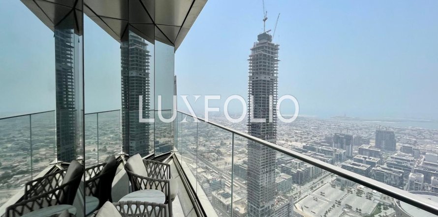شقة في The Address Sky View Towers, وسط مدينة دبي, دبي 3 غرف نوم, 198 م² رقم 46381