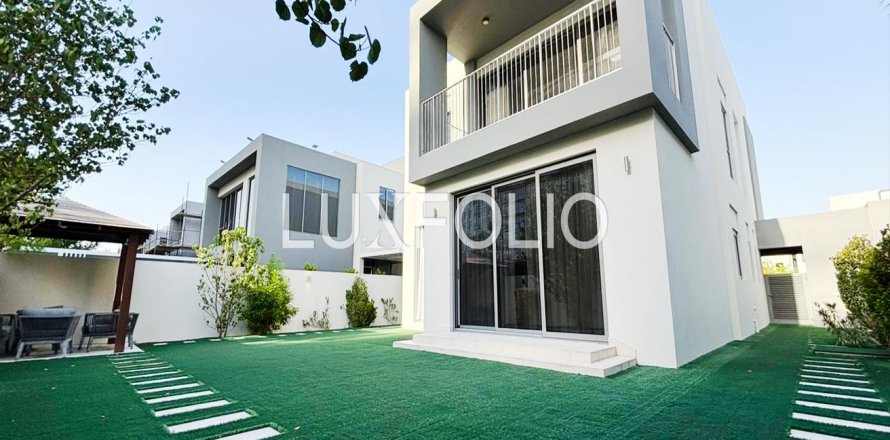 Villa en Sidra Villas, Dubai Hills Estate, Dubai, 3 dormitorios, 430 m², № 46389