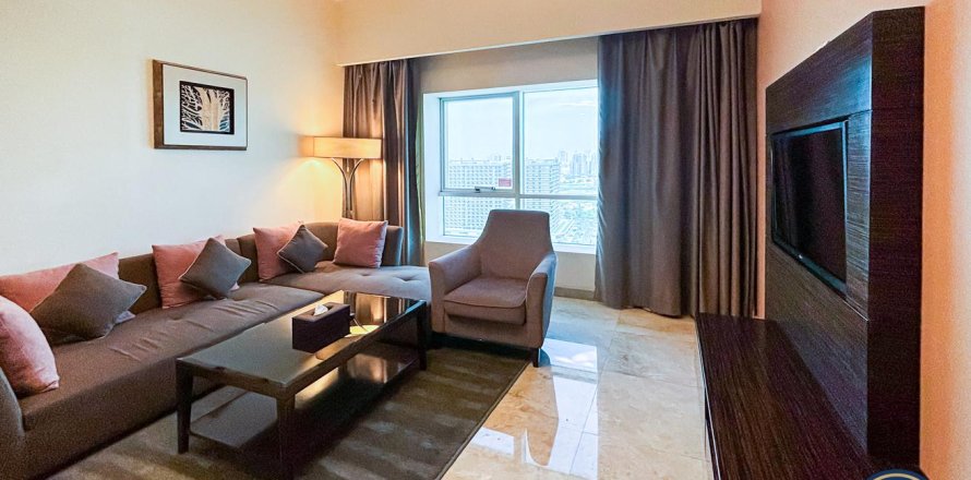 Apartment in Dubai Production City (IMPZ), Dubai 1 bedroom, 67 sq.m. № 46377