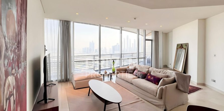 Apartment in DIFC, Dubai 2 bedrooms, 157.94 sq.m. № 140185
