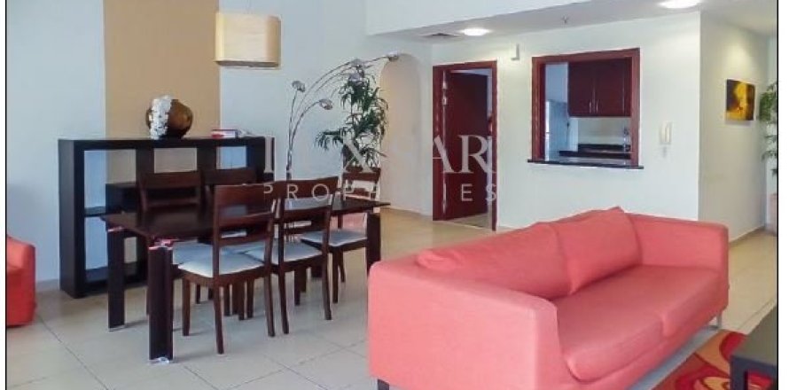 Apartamento en Shams, Jumeirah Beach Residence, Dubai, 2 dormitorios, 127.8 m², № 37290
