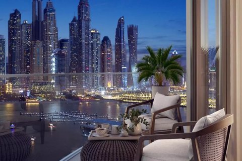Appartement à Dubai Creek Harbour, Dubai, 3 chambres, 164.8 m², № 37289 - photo 5