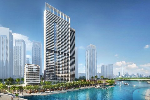 Appartement à Dubai Creek Harbour, Dubai, 3 chambres, 164.8 m², № 37289 - photo 8