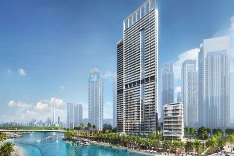 Appartement à Dubai Creek Harbour, Dubai, 3 chambres, 164.8 m², № 37289 - photo 9