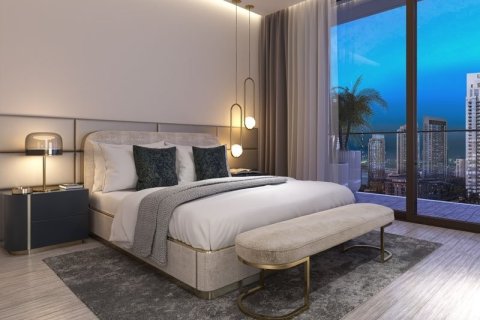 Appartement à Dubai Creek Harbour, Dubai, 3 chambres, 164.8 m², № 37289 - photo 2