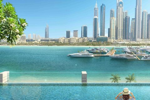 Appartement à Dubai Creek Harbour, Dubai, 3 chambres, 164.8 m², № 37289 - photo 10