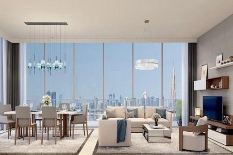 Appartement à Dubai Creek Harbour, Dubai, 3 chambres, 164.8 m², № 37289 - photo 12