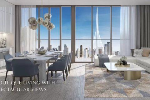 Appartement à Dubai Creek Harbour, Dubai, 3 chambres, 164.8 m², № 37289 - photo 6