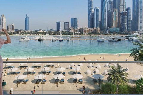 Appartement à Dubai Creek Harbour, Dubai, 3 chambres, 164.8 m², № 37289 - photo 7
