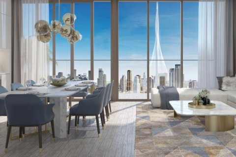 Appartement à Dubai Creek Harbour, Dubai, 3 chambres, 164.8 m², № 37289 - photo 11