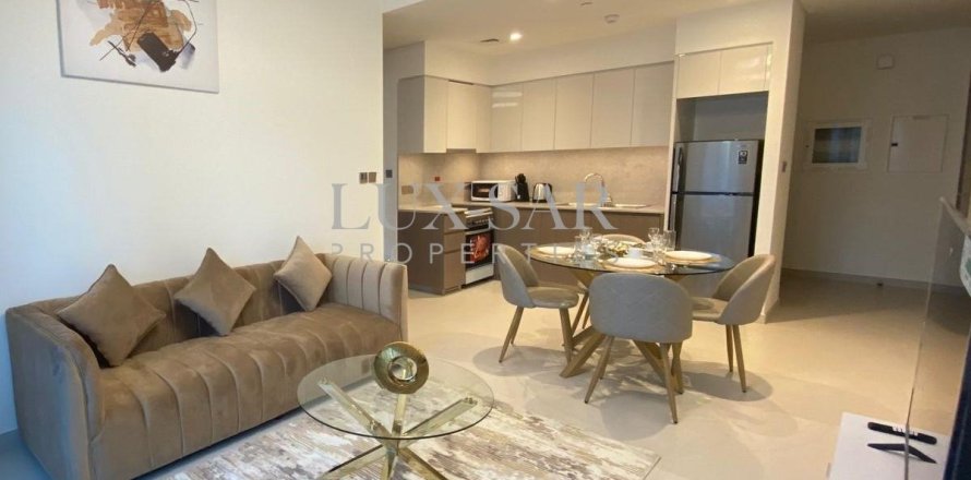 Apartment in Downtown Dubai (Downtown Burj Dubai), Dubai 1 bedroom, 65.1 sq.m. № 37287