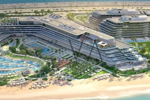 Apartamento en W Residences, Palm Jumeirah, Dubai, 4 dormitorios, 795 m², № 37285 - foto 1