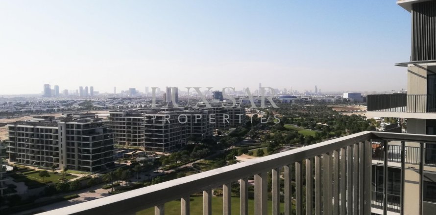 Apartment in Park Ridge, Dubai Hills Estate, Dubai 2 bedrooms, 92.8 sq.m. № 37291