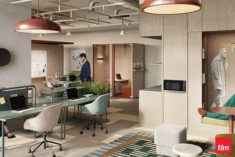 Bureau à Business Bay, Dubai, 235.7 m², № 70560 - photo 3